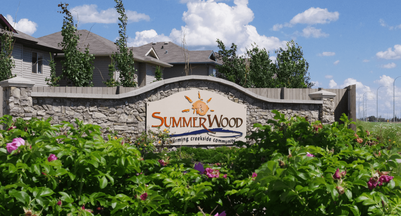 4 Show Homes in Summerwood