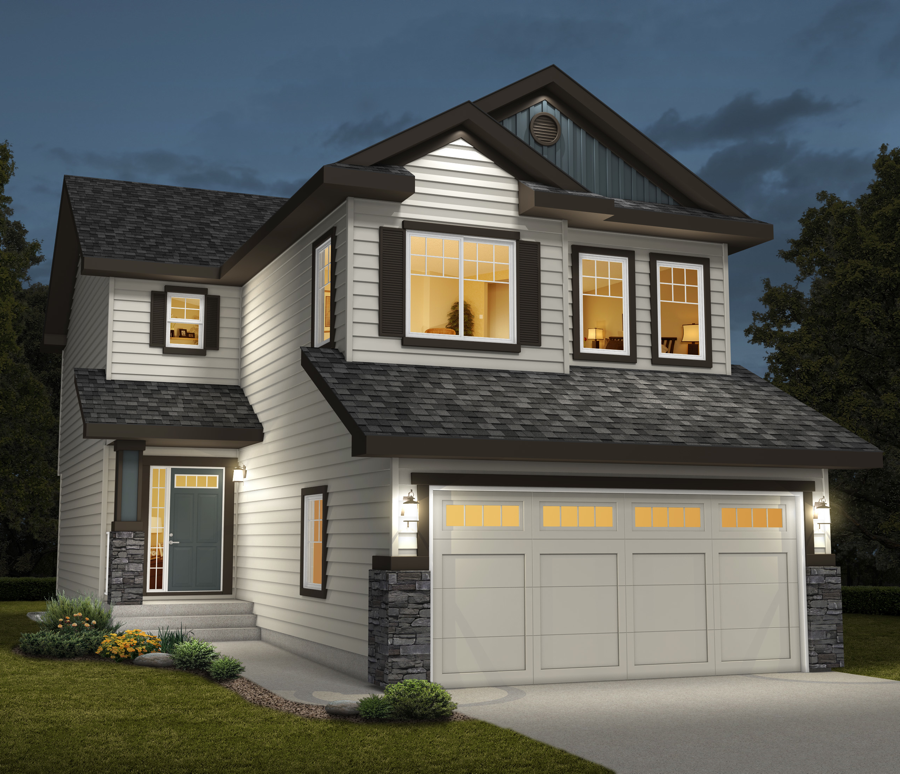 New Show Homes in Walker Lakes