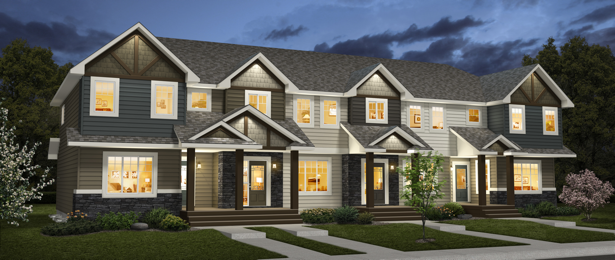 completed home feature: affirmed in Desrochers Villages