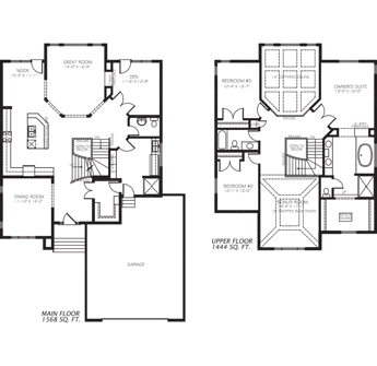 TBT: Old Pacesetter Floor Plans Vincent Floor Plan image TBT: Old Pacesetter Floor Plans Vincent Floor Plan image