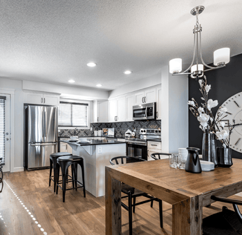 Townhomes From Pacesetter: No Condo Fees Calder