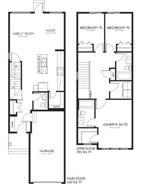 Latest Quick Possession Homes From Pacesetter Churchill Image