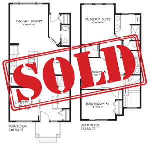Latest Quick Possession Homes From Pacesetter Bristol Image