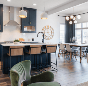 Pacesetter’s Newest Showhomes Jensen Lakes Image