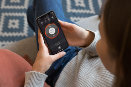 Pacesetter Integrated Smart Home Temperature Control